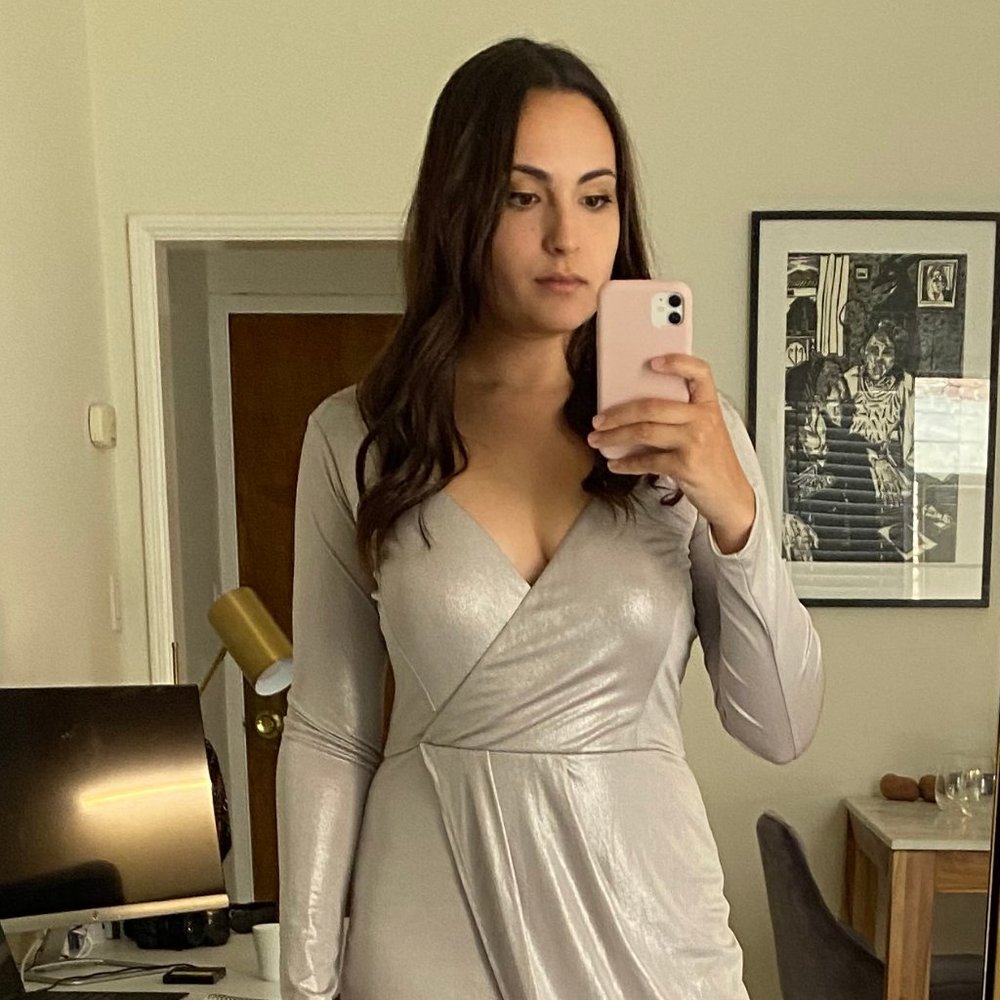 Free Press Party Dress